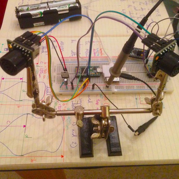 Collective Flight for Aerial Robotics | Hackaday.io