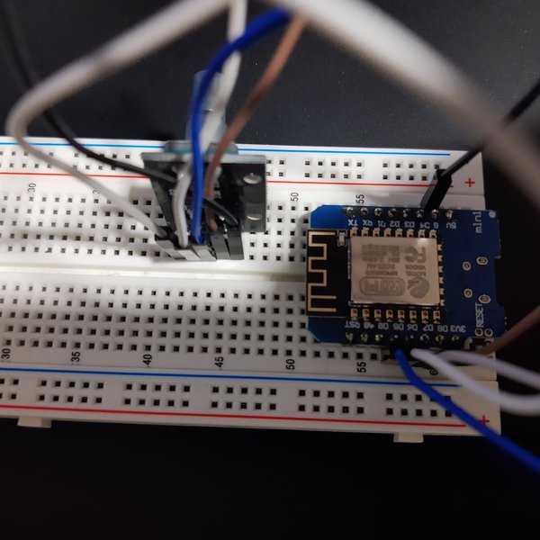 minivolumidi | Hackaday.io