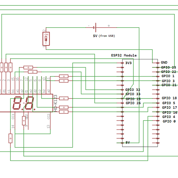 ESP32 Commuting | Hackaday.io