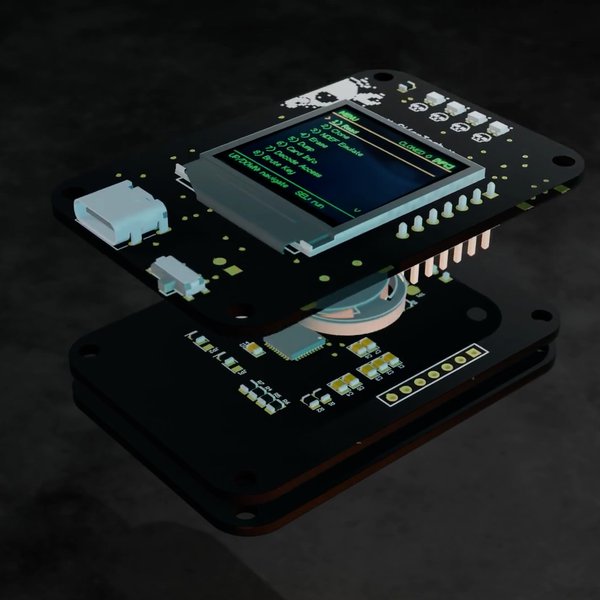 I Built an RFID "Disruptor": Confuses Readers | Hackaday.io
