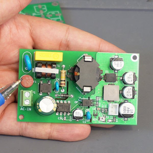220VAC to 8VDC 24W Flyback Switching Power Supply | Hackaday.io