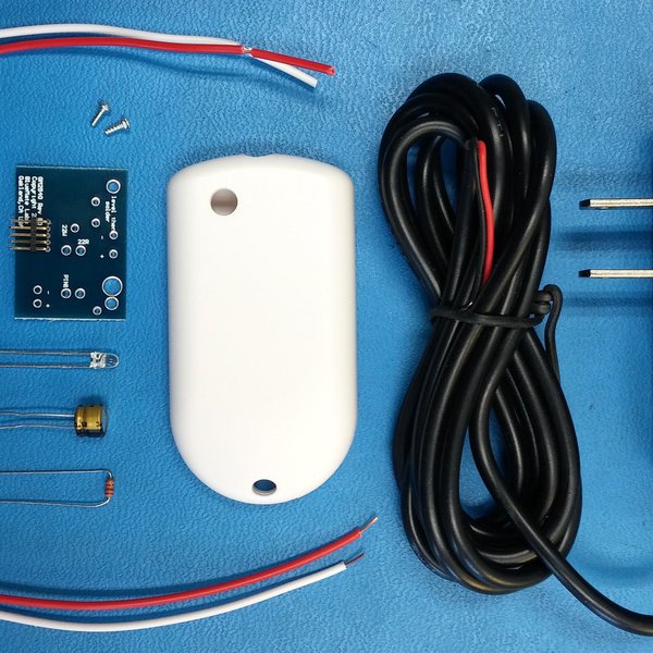 Garagemate Diy Kit Hackaday Io