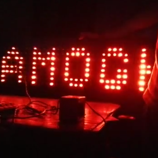 Scrolling LED Sign Board | Hackaday.io