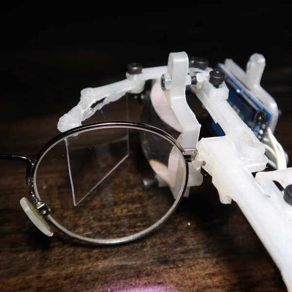 Raspberry Pi Zero W Smart Glasses Hackaday.io