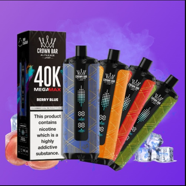 Al Fakher Mega Max 40000's Profile | Hackaday.io