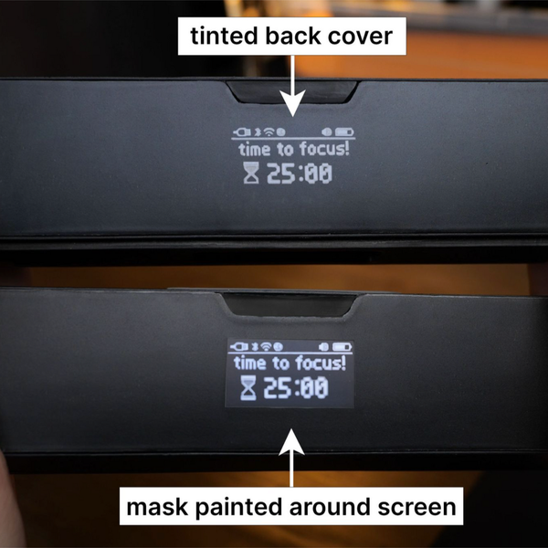 BUSY Bar — Productivity Multi-tool with LED screen | Hackaday.io