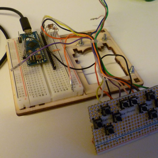 USB Game controller | Hackaday.io