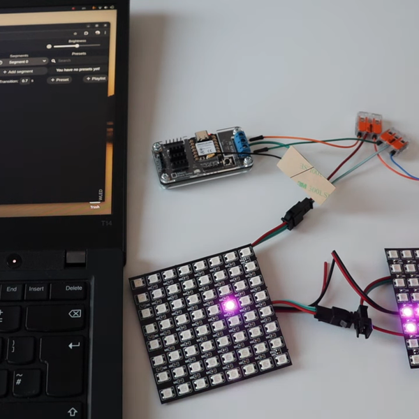 ANAVI Miracle Emitter: ESP32C3 for NeoPixel LEDs | Hackaday.io