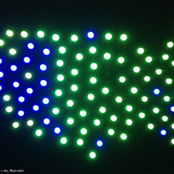 Weather Map Hackaday Io