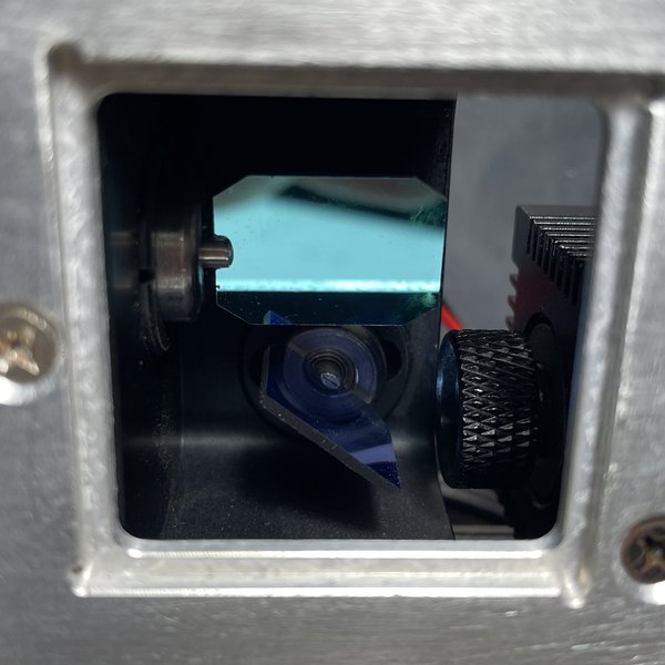 Programmable laser projector | Hackaday.io