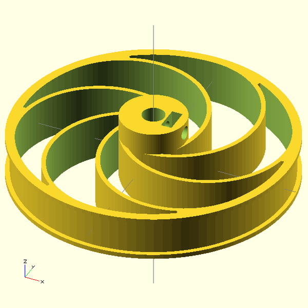 BasWheel, BasTire and BasHub | Hackaday.io