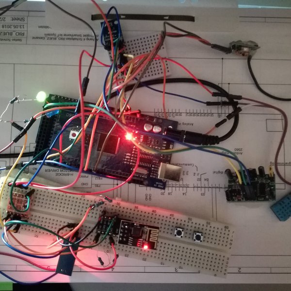 DIY SCADA / smart home | Hackaday.io