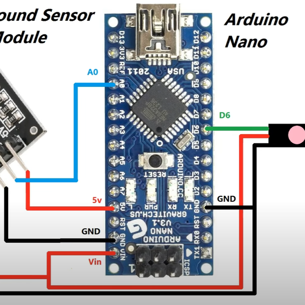 Arduino VU meter using Neopixel LED | Hackaday.io