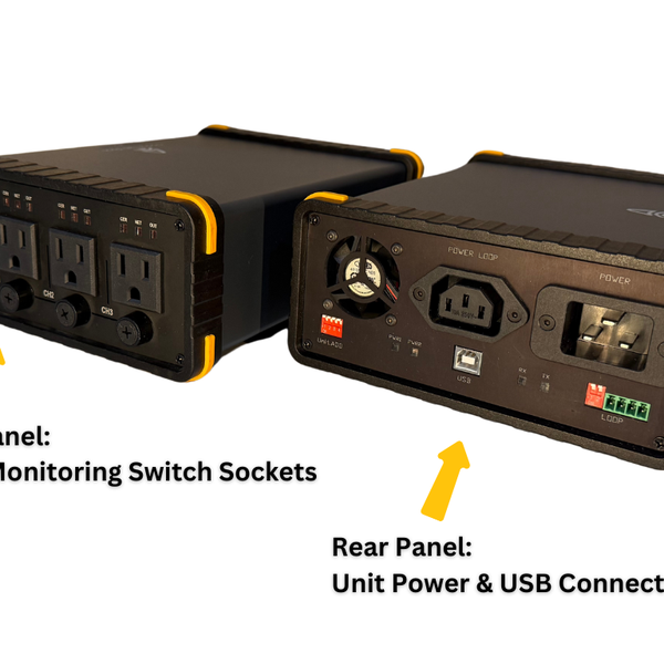 Half-Cycle Precision Power Monitoring Switch | Hackaday.io