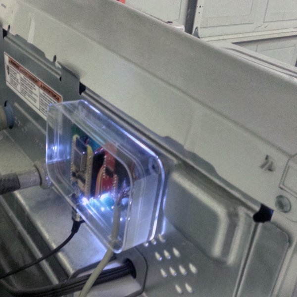 Washing Machine IoT | Hackaday.io