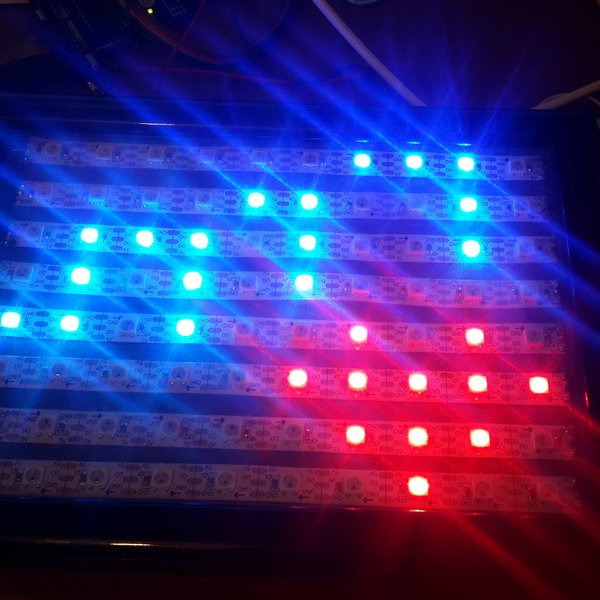 3D Magical Led Picture | Hackaday.io