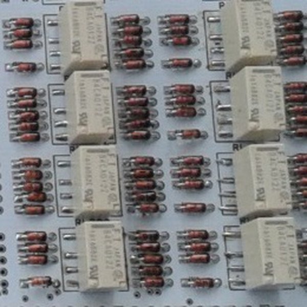 RISC Relay CPU | Hackaday.io