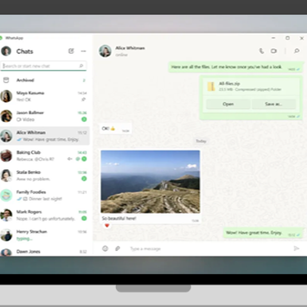 whatsappwebos's Profile | Hackaday.io