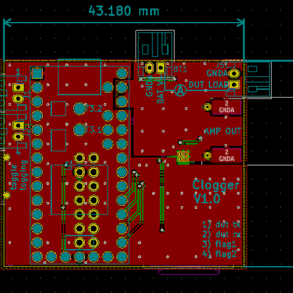 The Clogger | Hackaday.io