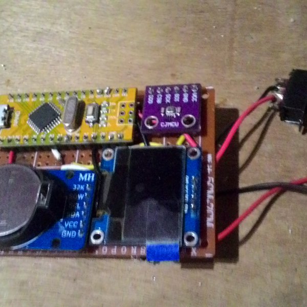 Project: Salamander | Hackaday.io