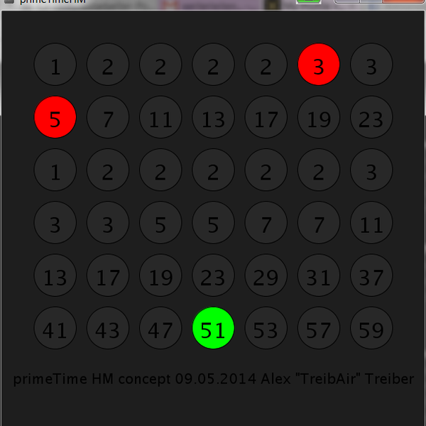 Factoring the Time | Hackaday.io - Learn How To Factor In Time