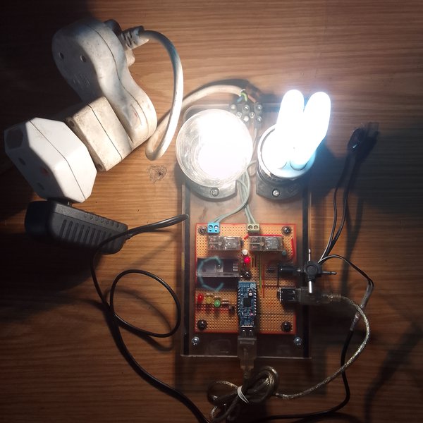 A Smart Home Bluetooth LE Lights Controller IoT | Hackaday.io