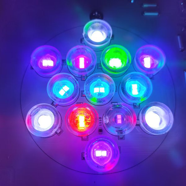 High-Power Smart WiFi Aquarium LED | Hackaday.io