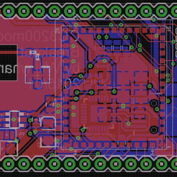 CC3200/3100MOD Breakout Board | Hackaday.io