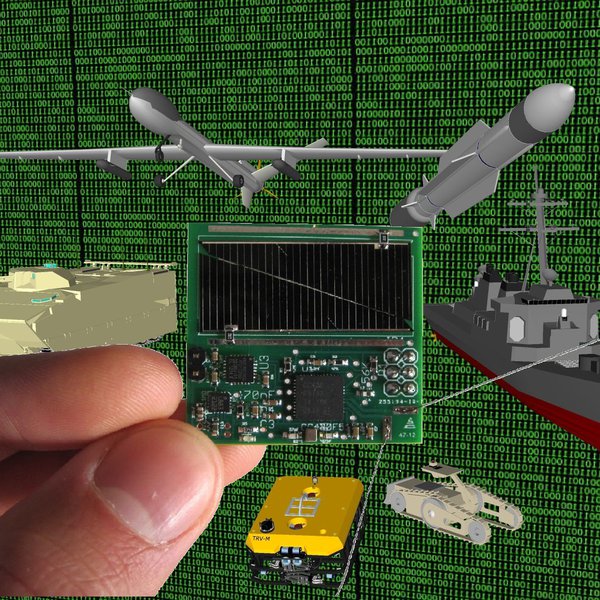 Internet of Space | Hackaday.io