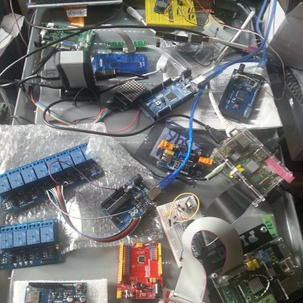 Aquarium controller / home automation | Hackaday.io