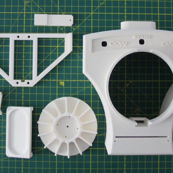 Pill dispenser robot Hackaday.io