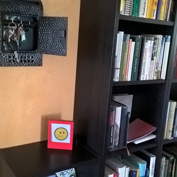 IoT Connected Picture/Desk Frame | Hackaday.io