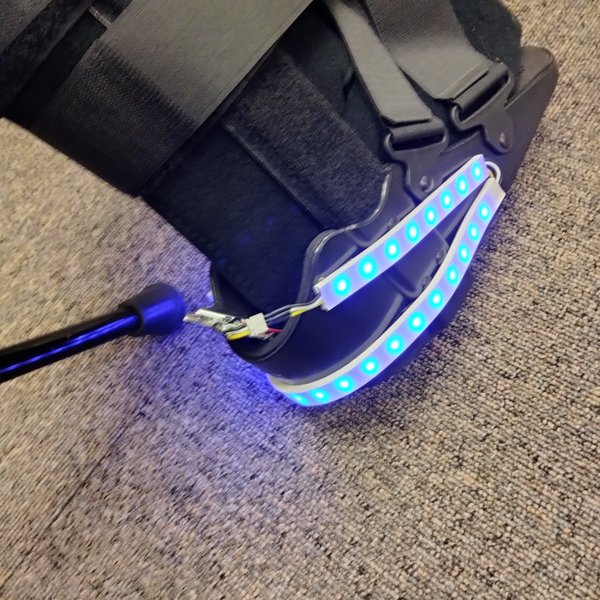 LED Boot | Hackaday.io