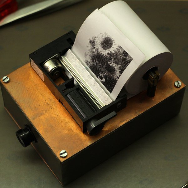 Inverse Thermal Camera Hackaday.io