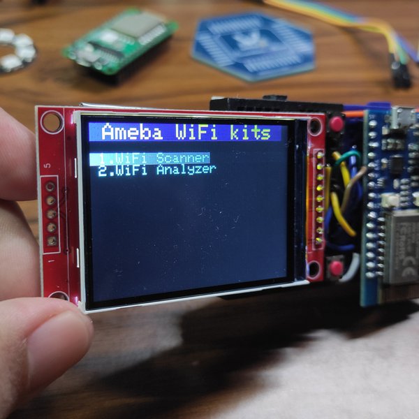 DIY 5G + 2.4G WiFi Toolkits | Hackaday.io
