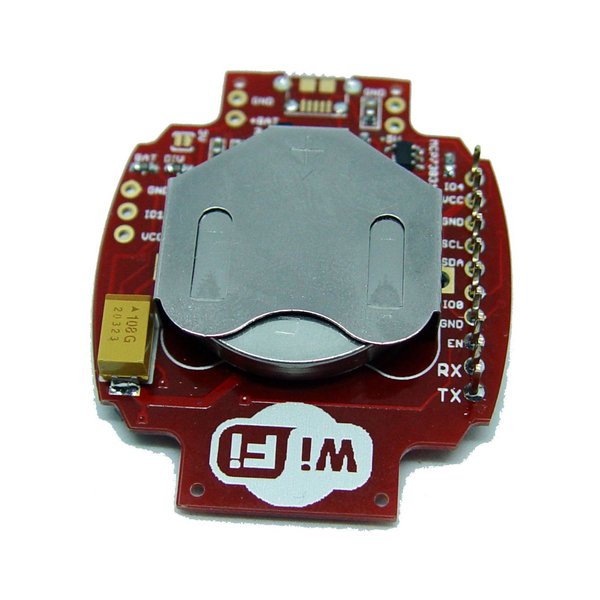 WIFI BLE ESP32 panic SOS wrist button | Hackaday.io