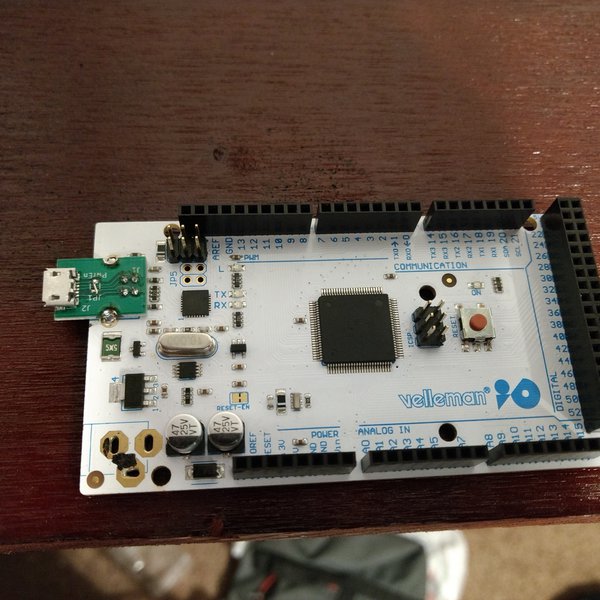 USB Micro-B to B Adapter Board | Hackaday.io
