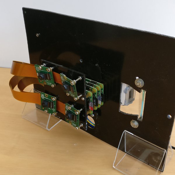 3D scanner | Hackaday.io