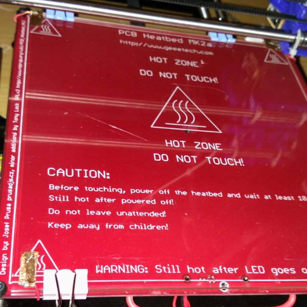 Super Simple Bed Auto Leveling | Hackaday.io