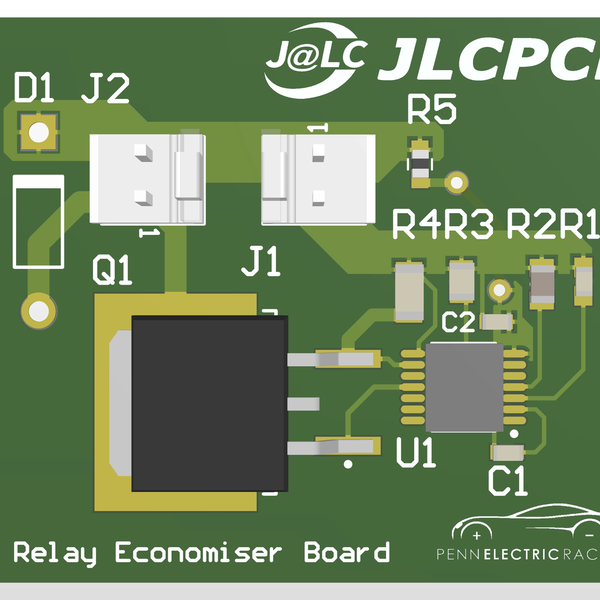 Relay Economizer Hackaday.io