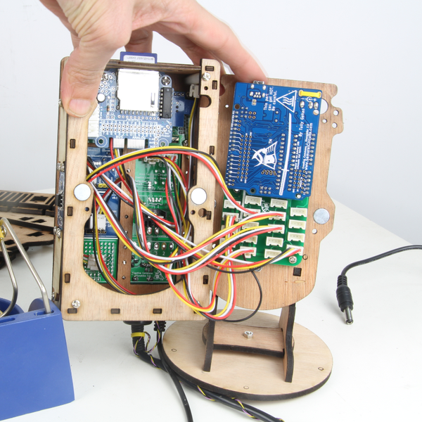 Open Iron | Hackaday.io
