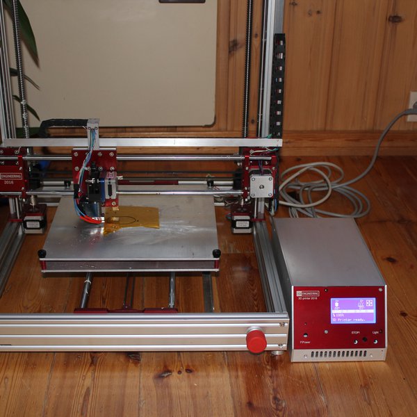 3D Printer | Hackaday.io