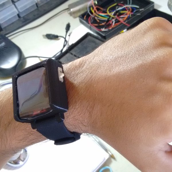 Rodrigo's Profile | Hackaday.io