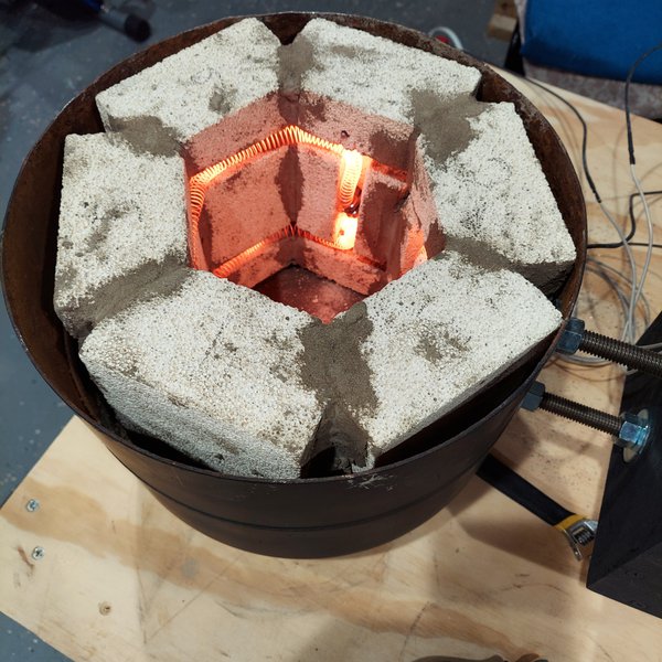 Electric Forge and Kiln | Hackaday.io