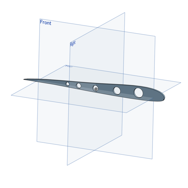 Fully 3D-Printed RC Plane | Hackaday.io