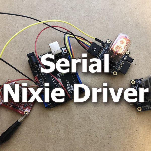what is serial io driver