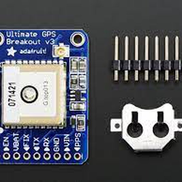 UART - Retrieve GPS Position | Hackaday.io