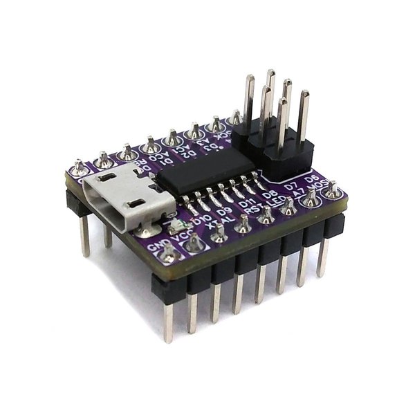ATtiny84 Development Board v2 | Hackaday.io