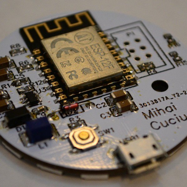 Makekontakt smart lights switch hackaday io