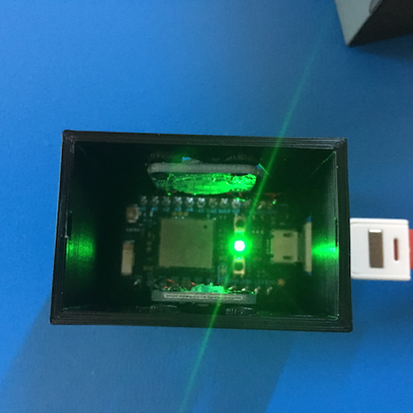 EDGE IoT DATA COLLECTION DEVICE | Hackaday.io